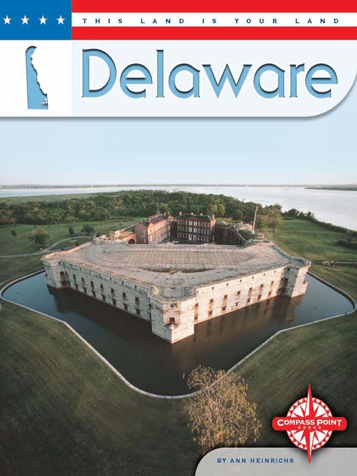 Title details for Delaware by Ann R. Heinrichs - Available